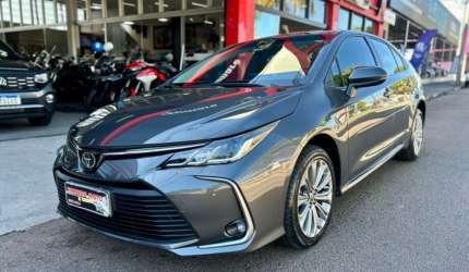 Toyota corolla 2.0 vvt-ie flex xei direct shift