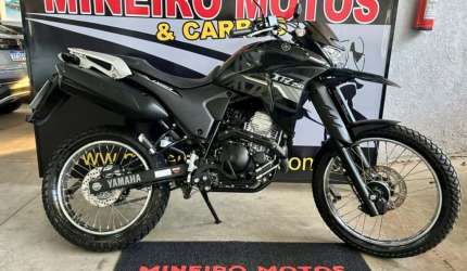 Yamaha xtz lander 250
