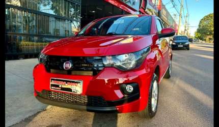 Fiat mobi 1.0 firefly flex drive manual