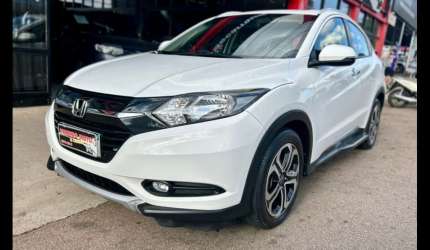Honda hr-v 1.8 16v flex exl 4p automático