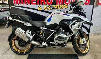 Bmw r 1250 gs rally