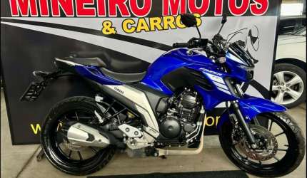 Yamaha fazer fz25 250 abs