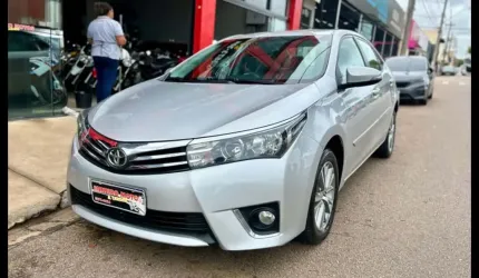 Toyota corolla 2.0 xei 16v flex 4p automático