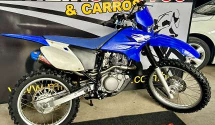 Yamaha tt r 230