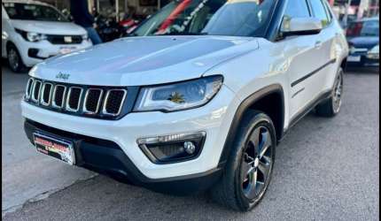 Jeep compass 2.0 16v diesel longitude 4x4 automático