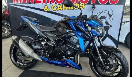 Suzuki gsx r 750