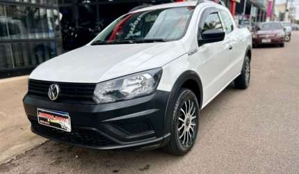 Volkswagen saveiro 1.6 msi robust cd 8v flex 2p manual