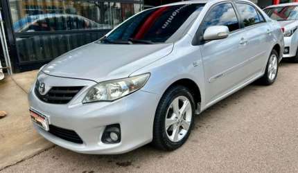 Toyota corolla 2.0 xei 16v flex 4p automático
