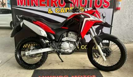 Honda xre 300 rally abs