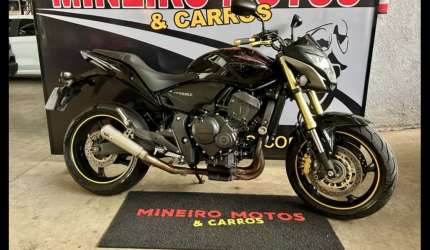 Honda cb 600f hornet abs