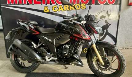 Dafra apache 200cc abs