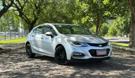 Chevrolet cruze ltz 1.4 16v turbo flex 4p aut.