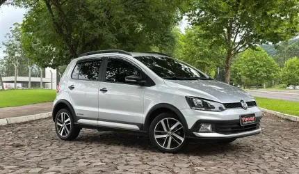 Volkswagen fox xtreme 1.6 flex 8v 5p