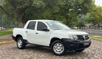 Renault oroch pro 1.6 flex 16v mec.