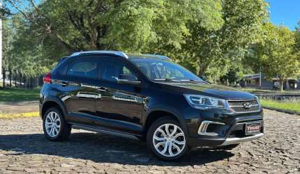 Caoa chery tiggo 2 2 act 1.5 16v flex aut.5p