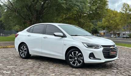 Chevrolet onix sed. plus prem. 1.0 12v tb flex aut