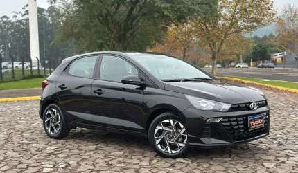 Hyundai hb20 comfort 1.0 tb flex 12v aut