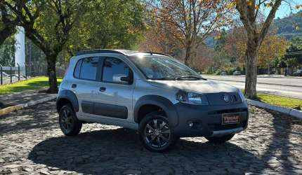 Fiat uno uno attractive 1.4 evo fire flex 8v 4p