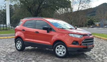 Ford ecosport se 2.0 16v flex 5p aut.
