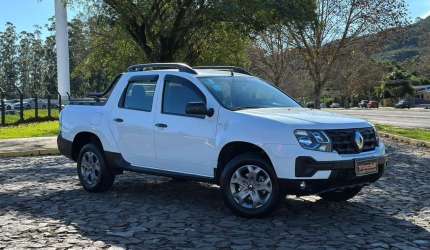 Renault oroch intense 1.6 flex 16v mec.