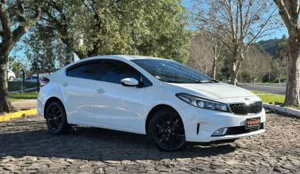 Kia cerato 1.6 16v  flex  aut.