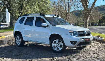 Renault duster dynamique 1.6 flex 16v mec.