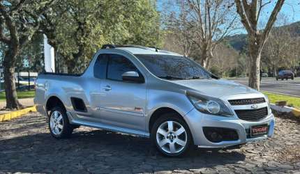 Chevrolet montana sport 1.4 econoflex 8v 2p