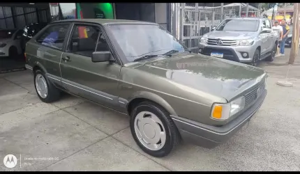Vw - volkswagen gol cli / cl 1.8 1993 gasolina