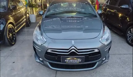 Citroën ds5 1.6 turbo 16v 5p aut. 2014 gasolina