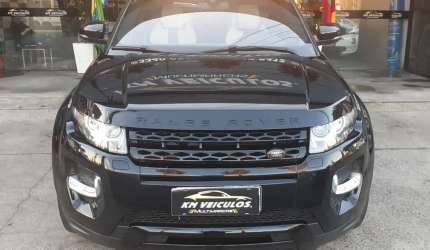 Land rover range r.evoque dynamic 2.0 aut 5p 2013 gasolina