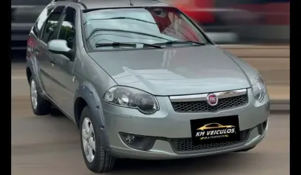 Fiat palio week. attractive 1.4 fire flex 8v 2012 flex