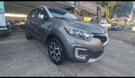 Renault captur intense bose 2.0 16v flex 5p aut. 2021 flex