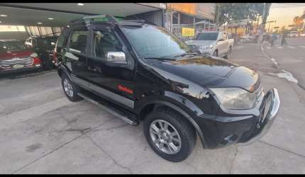 Ford ecosport freestyle 1.6 16v flex 5p 2012 flex