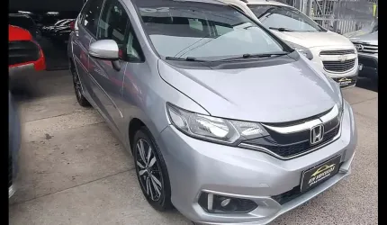 Honda fit ex/s/ex 1.5 flex/flexone 16v 5p aut. 2018 flex