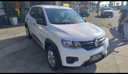 Renault kwid zen 1.0 flex 12v 5p mec. 2018 flex