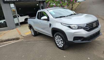 Strada freedon plus 1.3 2024 0km 