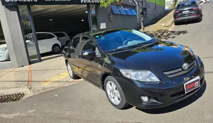 Corolla xei 2010 flex autom
