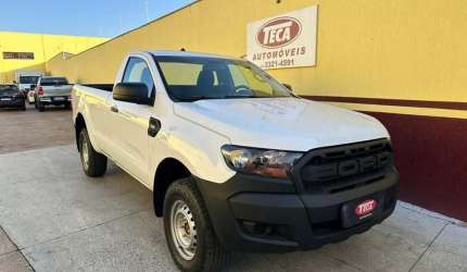 Ford ranger xl 2.2 4x4 cs diesel mec 2020