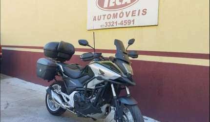 Honda nc 750x 2019