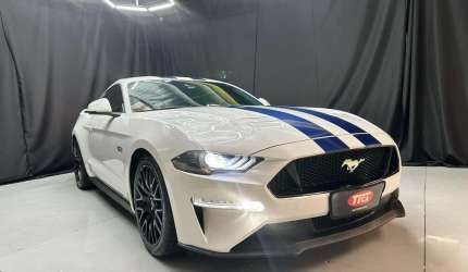 Ford mustang gt 2018