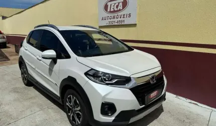 Honda wr-v ex cvt 2021