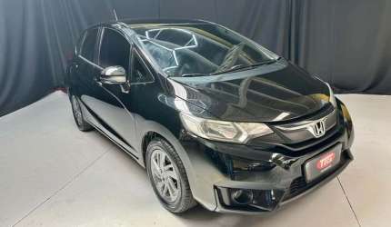 Honda fit lx cvt 2015