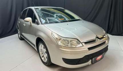 Citroen c4 1.6 glx 16v flex 4p manual 2010