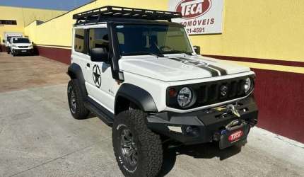 Suzuki jimny sie 4youm 2022