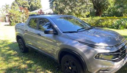 Fiat toro endur at9 4x4 2022