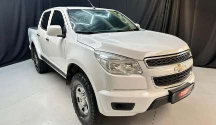 Chevrolet s10 ls dd4 2013