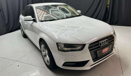 Audi a4 2.0tfsi 2013