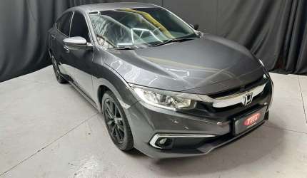 Honda civic exl cvt 2020