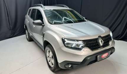 Renault duster intp cvt 2024