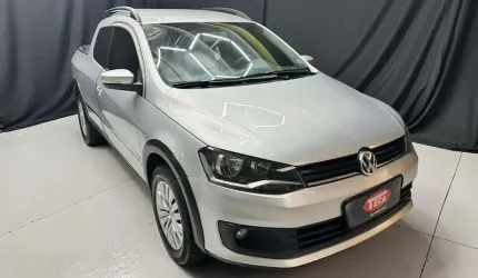Volkswagen saveiro cd hl mb 2015
